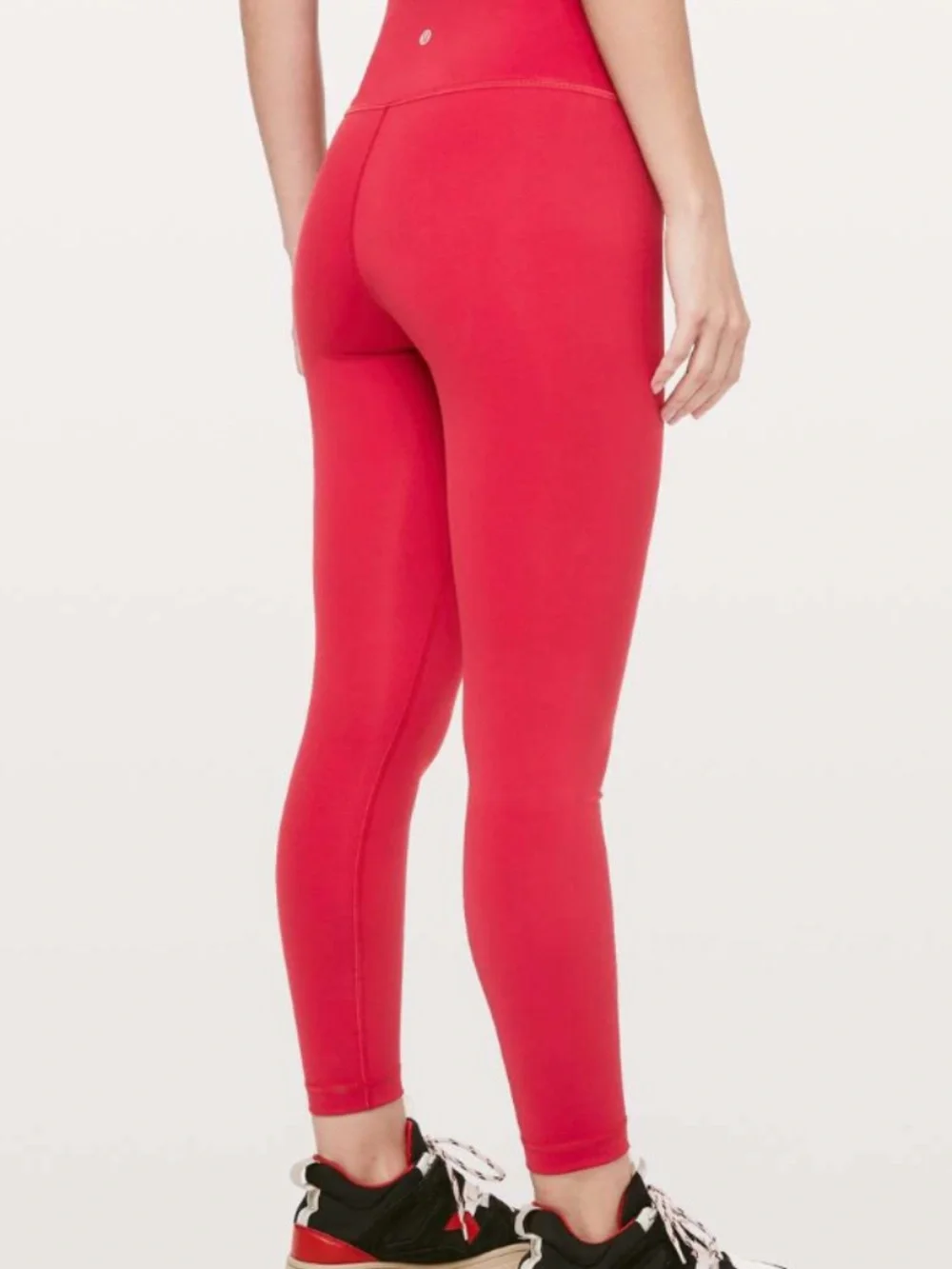 NWT Lululemon Wunder Under High-Rise 7/8 Tight *Full-On Luxtreme 25
